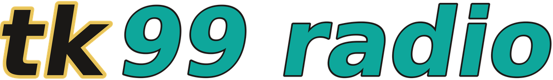 tk99 radio logo